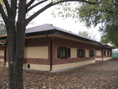 Bungalovi Ribarsko Ostrvo, Novi Sad